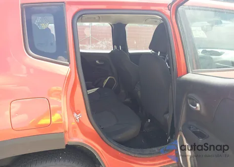 2015 Jeep Renegade Sport from USA, damaged, VIN ZACCJBAH0FPB67365